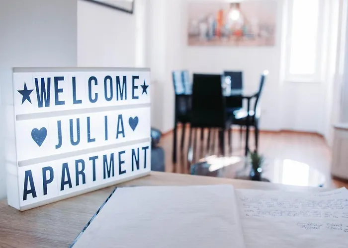 Apartments Julia